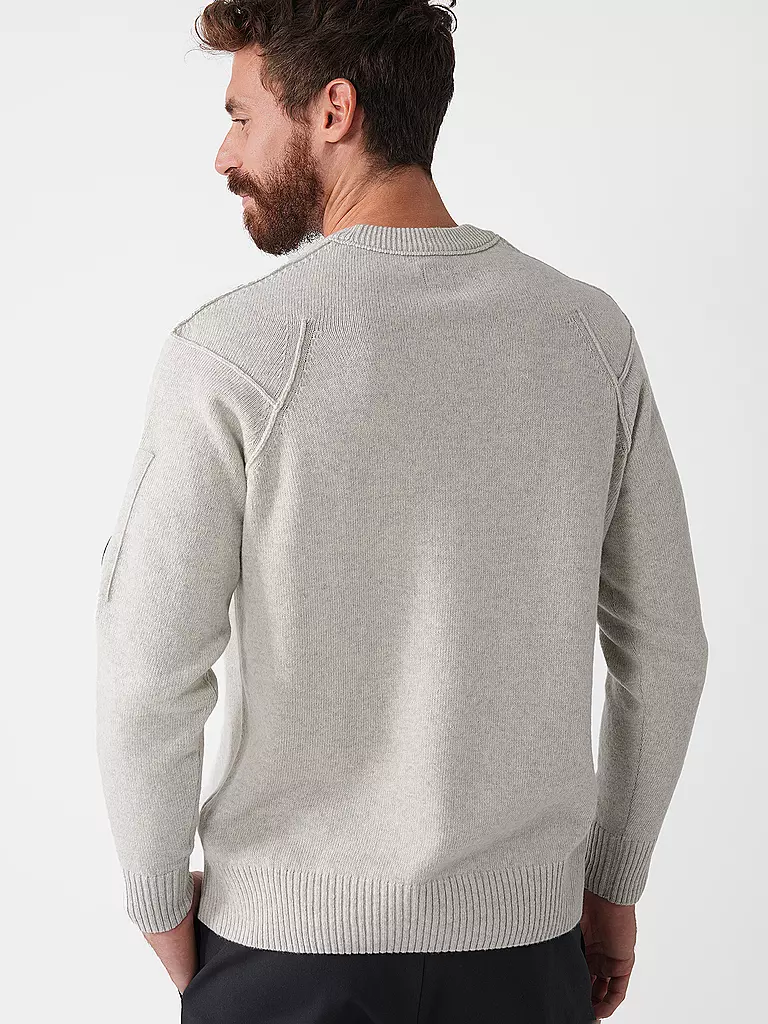 CP COMPANY | Pullover | hellblau