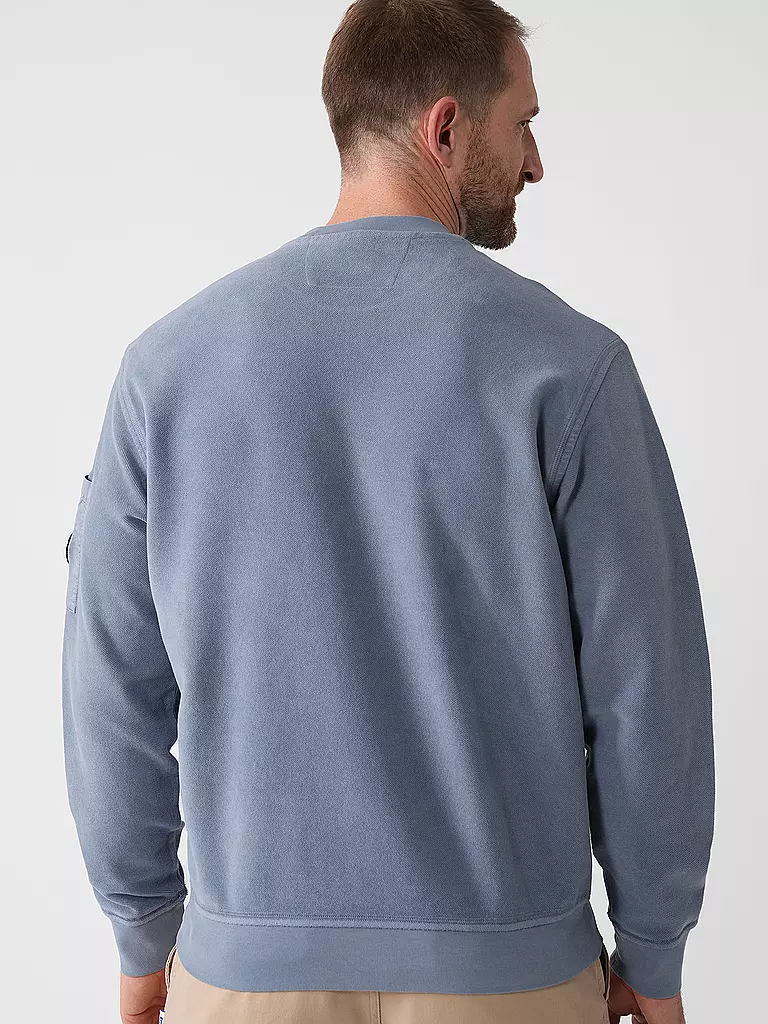 CP COMPANY | Sweater  | hellblau