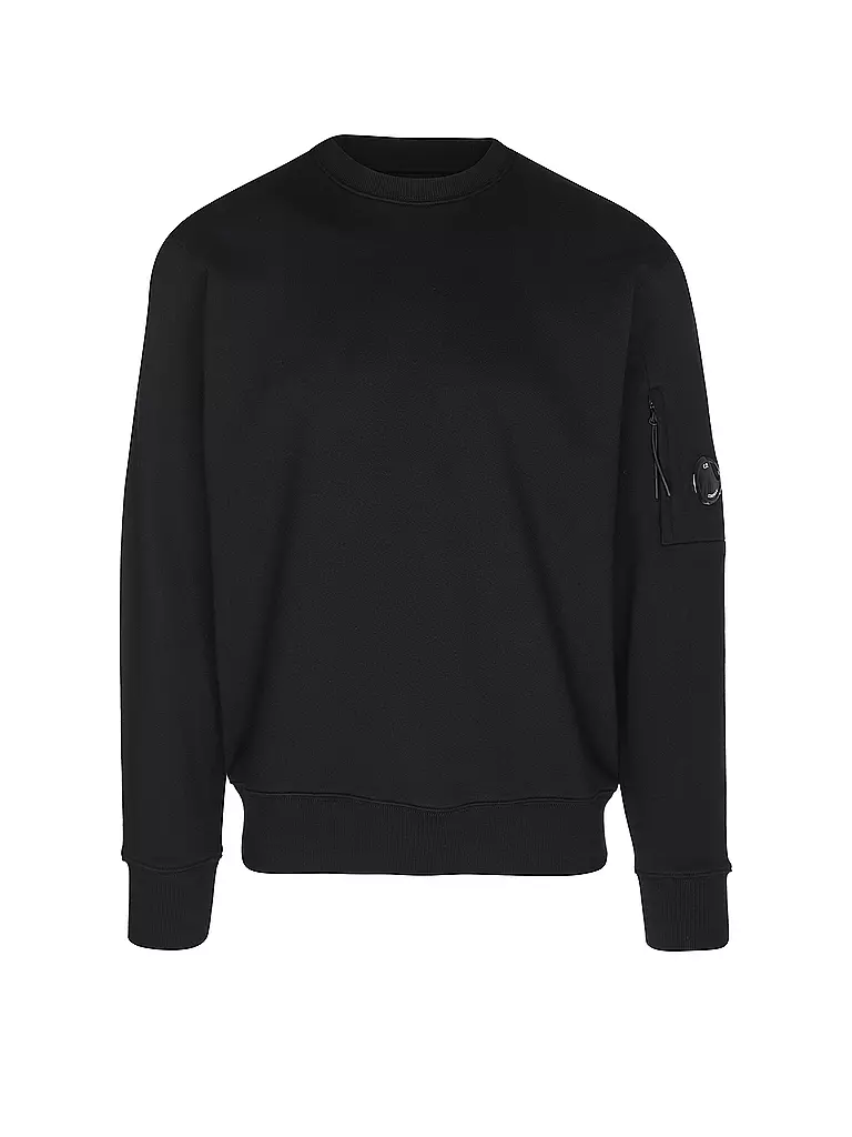 CP COMPANY | Sweater | schwarz