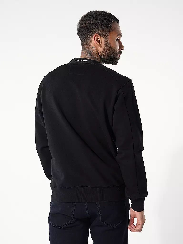 CP COMPANY | Sweater | schwarz