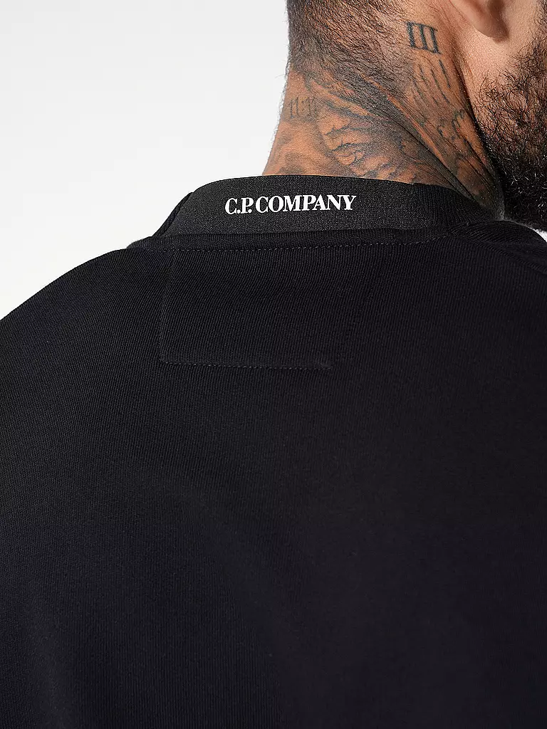 CP COMPANY | Sweater | schwarz