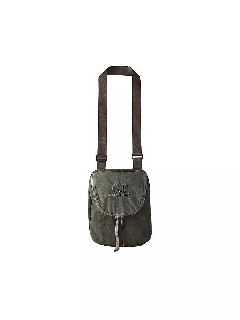 CP COMPANY | Tasche - Umhängetasche  | grau