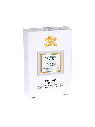 CREED | Original Vetiver Eau de Parfum 50ml