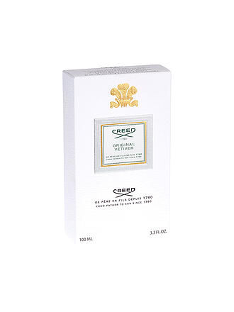 CREED | Original Vetiver Eau de Parfum 100ml