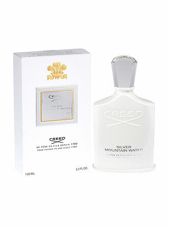 CREED | Silver Mountain Water Eau de Parfum 100ml