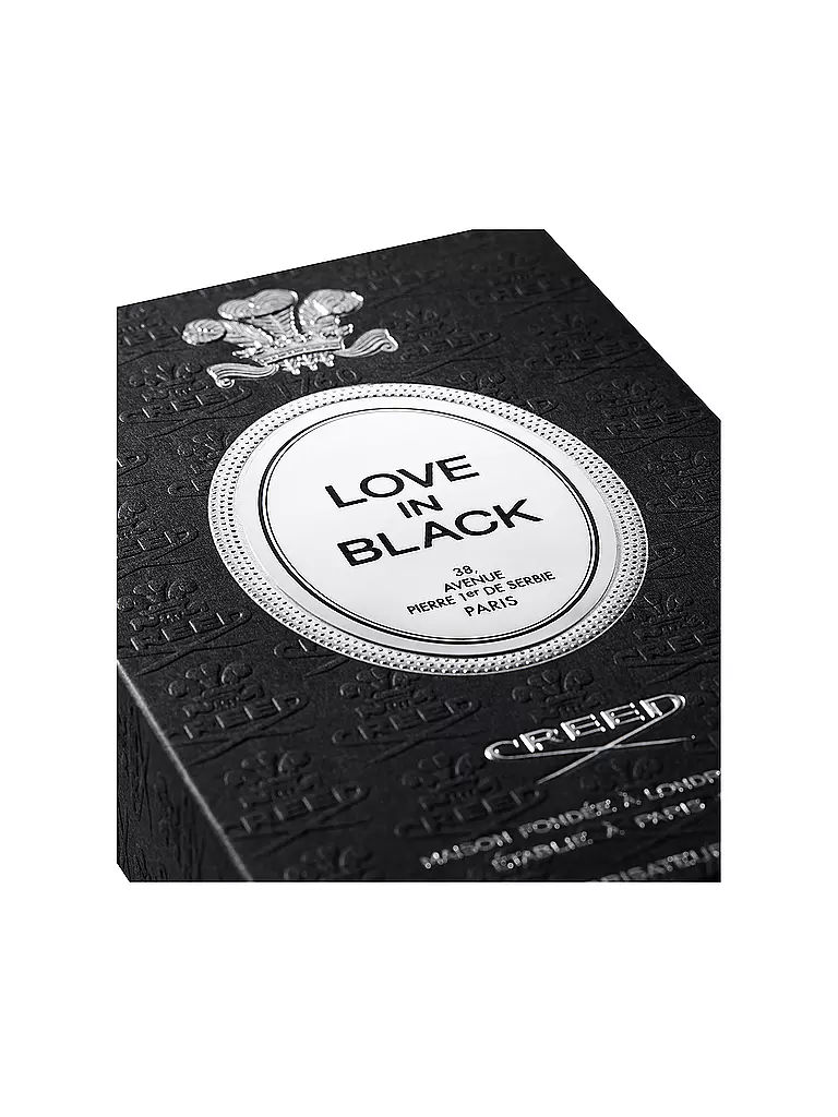 CREED | Love in Black Eau de Parfum 75ml | keine Farbe