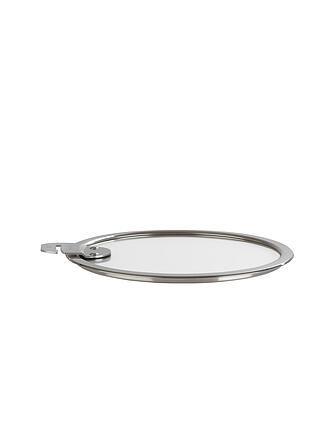 CRISTEL FRANCE | Deckel 14cm STRATE Glas