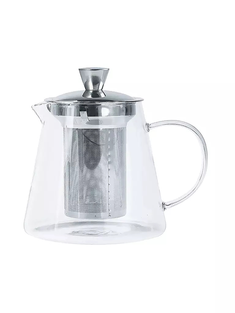 CRISTEL FRANCE | Teekanne OOLONG 0,45l Borosilicatglas | transparent