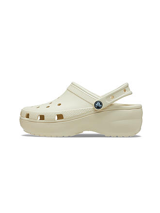 CROCS | Pantoletten CLASSIC PLATFORM CLOG