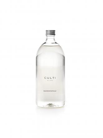 CULTI | Raumduft Nachfüller 1000 ml - Duft Mareminerale