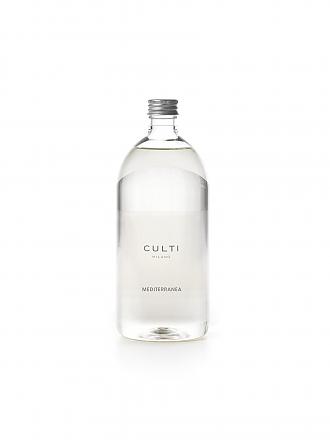 CULTI | Raumduft Nachfüller 1000 ml - Duft Mediterranea