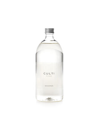 CULTI | Raumduft Nachfüller 1000 ml - Duft Mountain