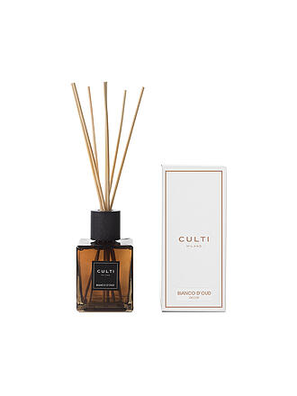 CULTI | Raumduft Diffuser Decor Classic 500ml Duft BIANCO D'OUD