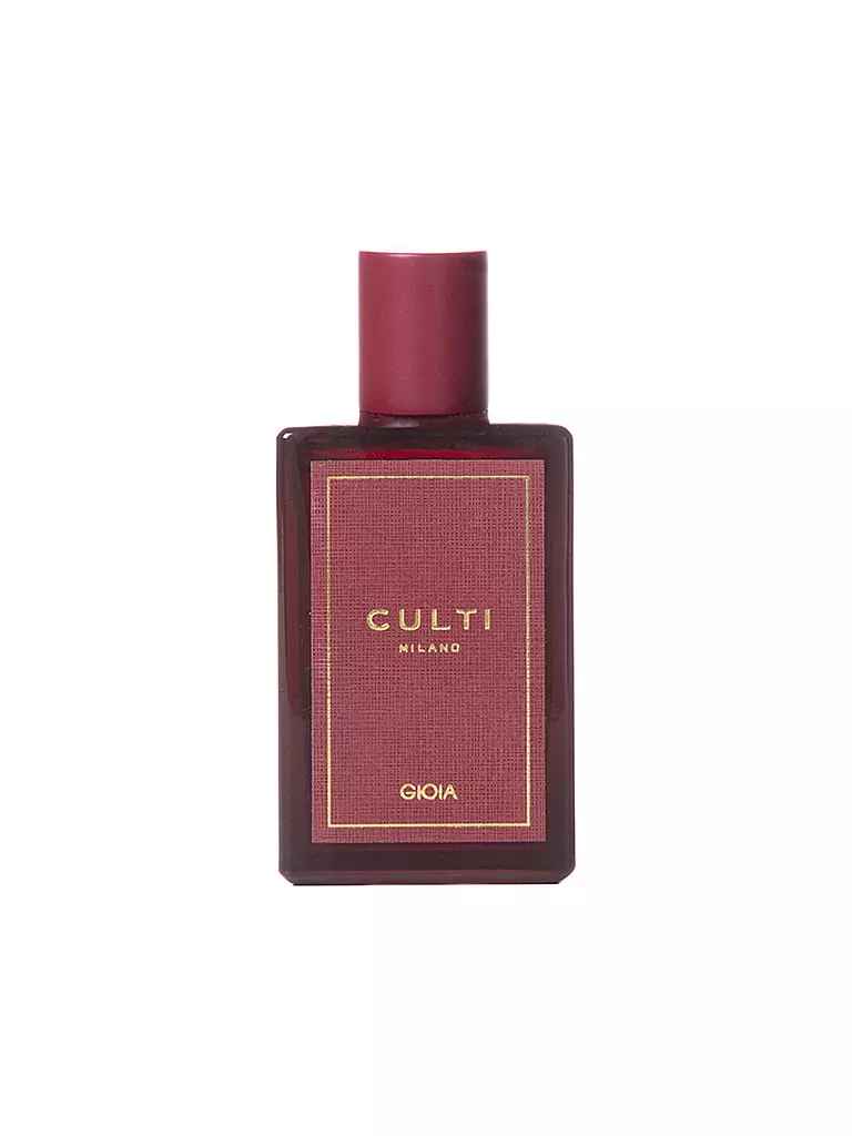 CULTI | Weihnachtsraumspray GIOIA 0,1l Rot | dunkelrot