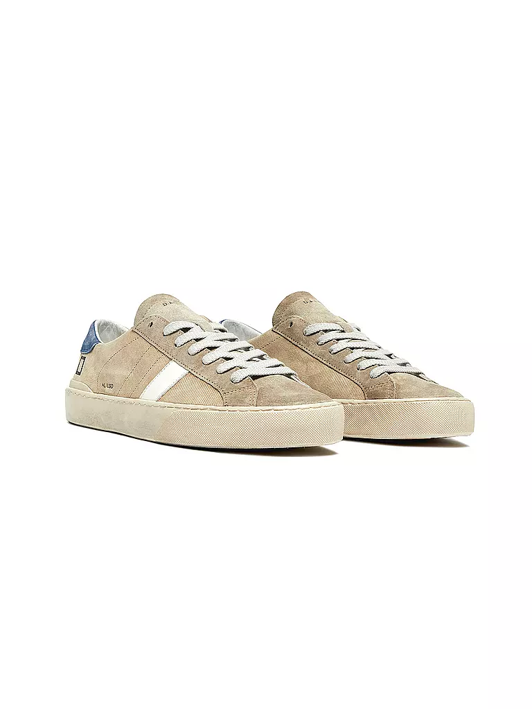 D.A.T.E. | Sneaker  | beige