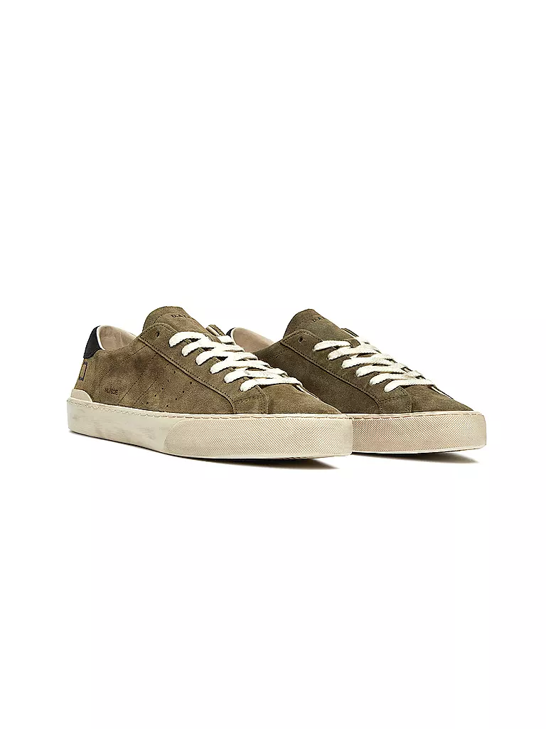 D.A.T.E. | Sneaker | olive