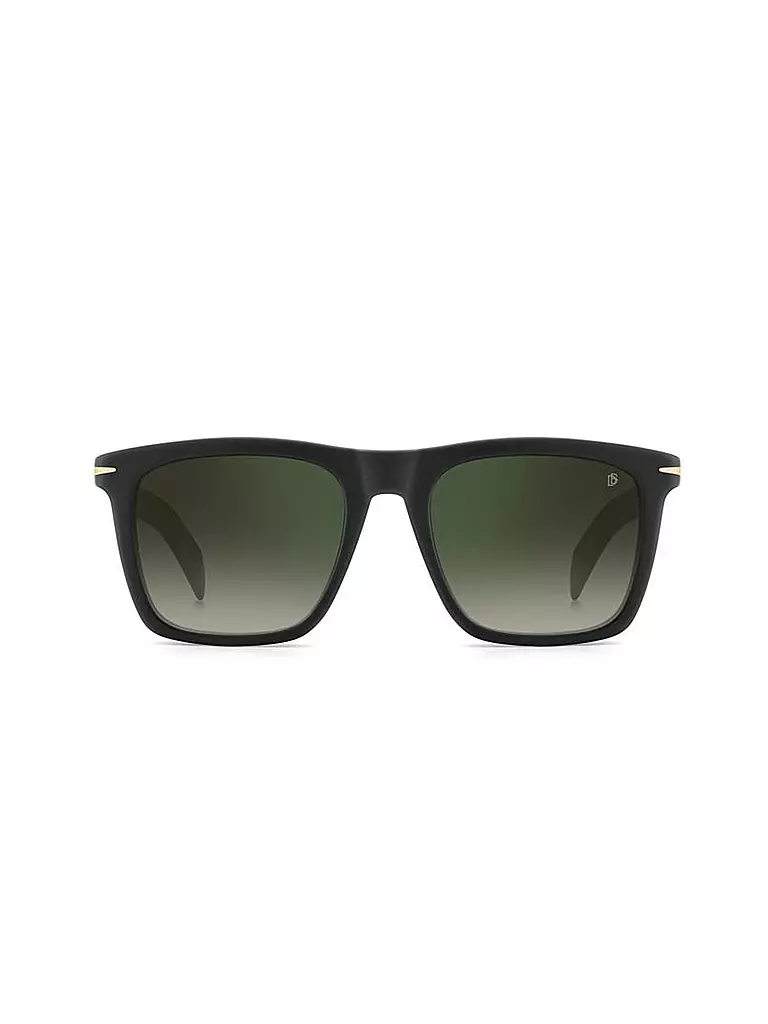 DAVID BECKHAM | Sonnenbrille DB7000/S/55 | schwarz