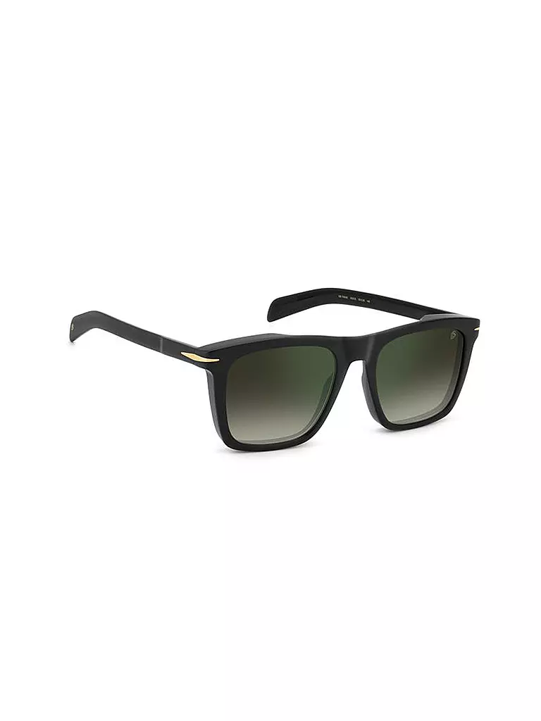 DAVID BECKHAM | Sonnenbrille DB7000/S/55 | schwarz