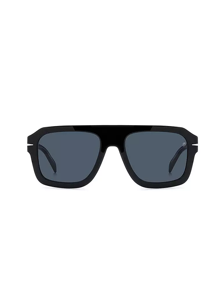 DAVID BECKHAM | Sonnenbrille DB7127/S/54 | schwarz