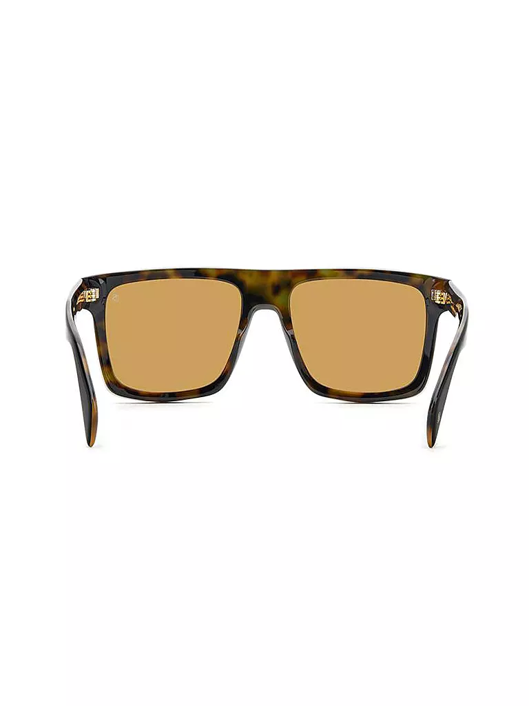 DAVID BECKHAM | Sonnenbrille DB7134/S/56 | braun