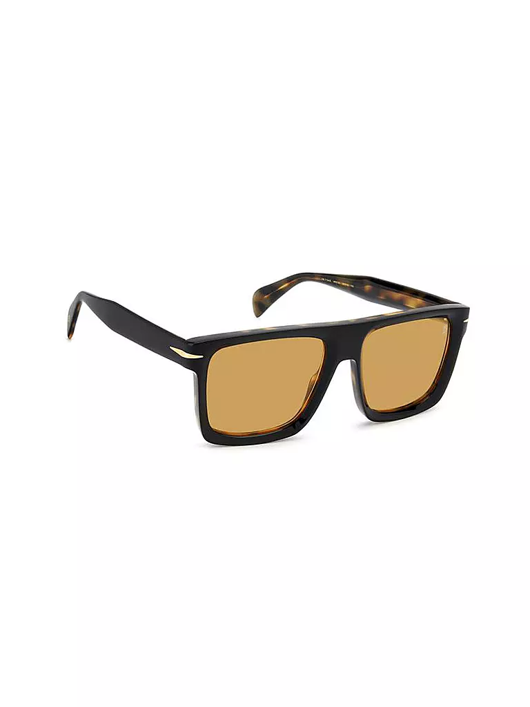 DAVID BECKHAM | Sonnenbrille DB7134/S/56 | braun