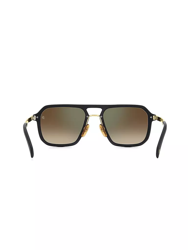 DAVID BECKHAM | Sonnenbrille DB7136/S/56 | schwarz