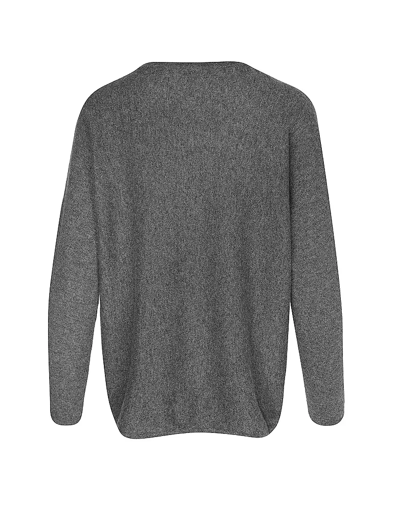 DAVIDA | Kaschmirpullover | dunkelblau