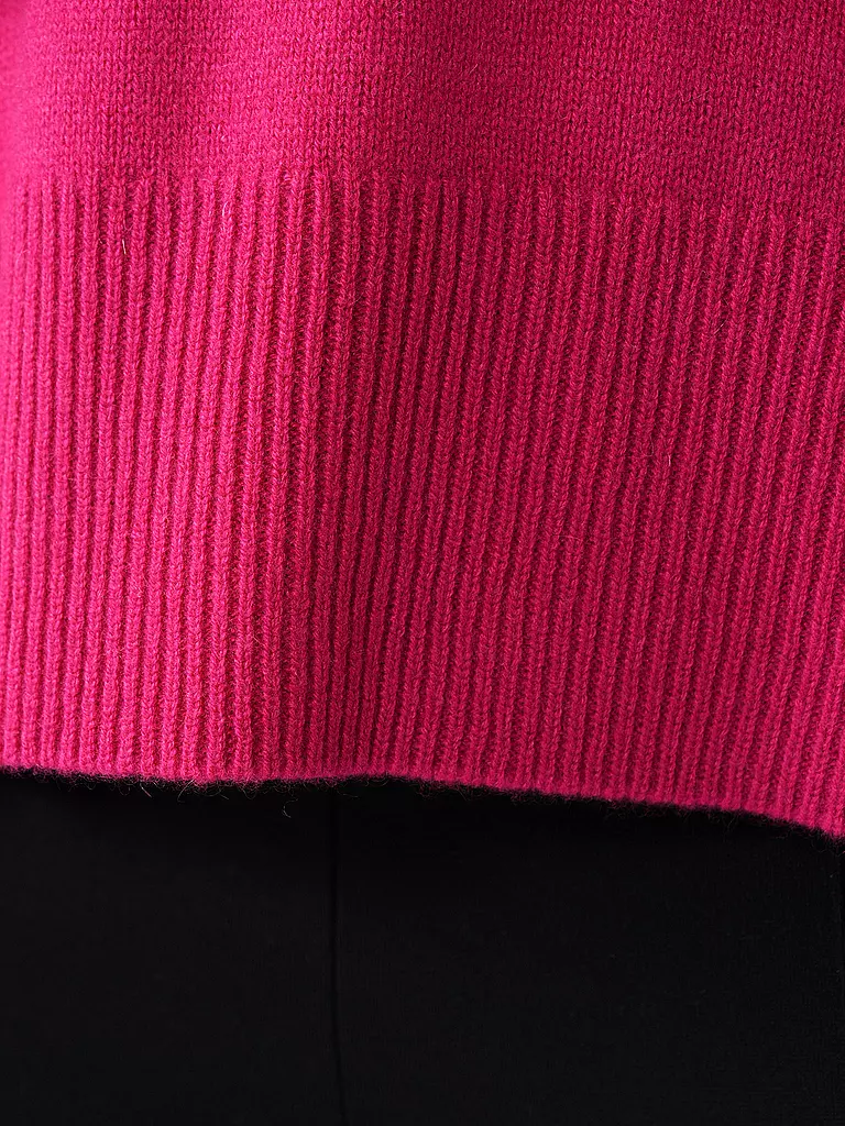 DAVIDA | Kaschmirpullover | pink