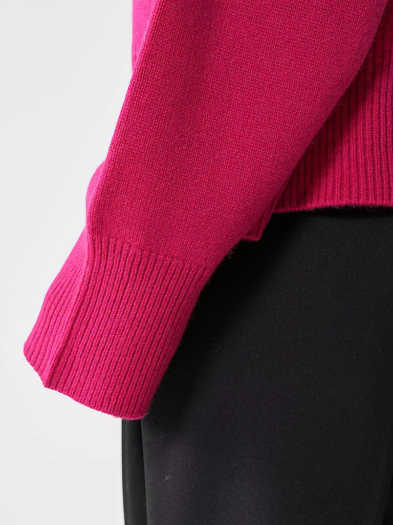 DAVIDA | Kaschmirpullover | pink