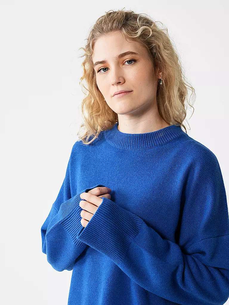 DAVIDA | Kaschmirpullover | pink