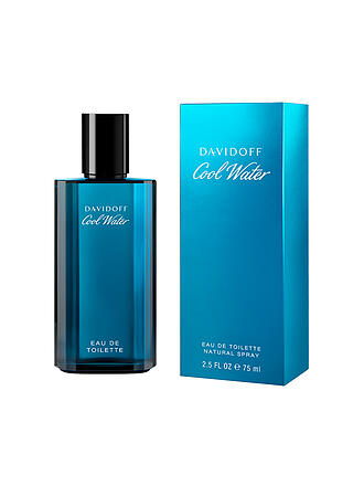 DAVIDOFF | Cool Water Man Eau de Toilette Spray 75ml