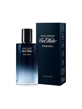 DAVIDOFF | Cool Water Reborn Man Eau de Toilette 75ml