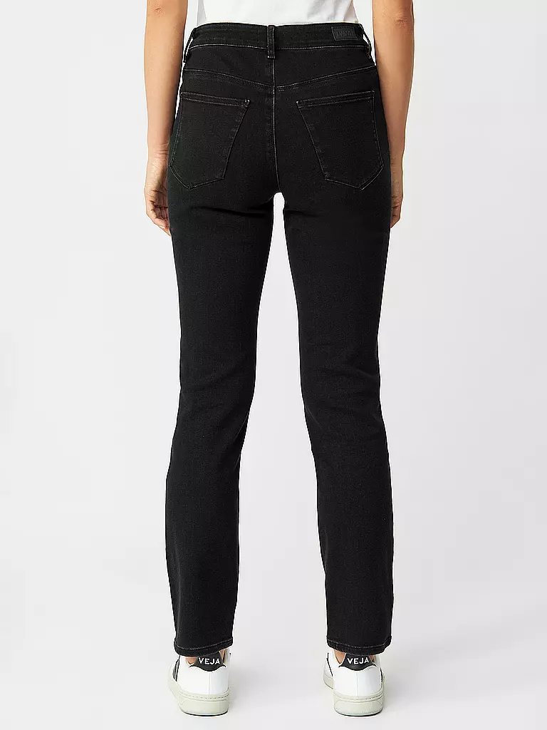 DAWN DENIM | Jeans Slim Fit STELLAR | schwarz