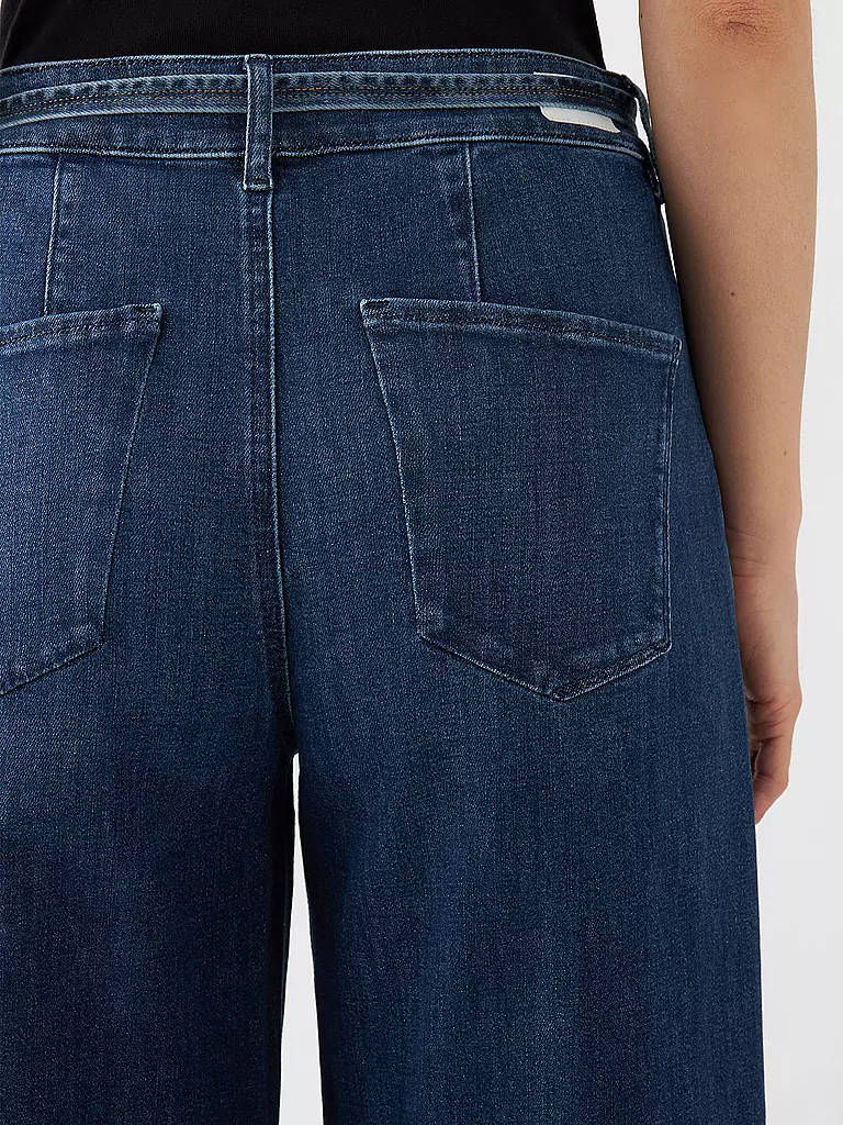 DAWN DENIM | Jeans Wide Fit BLINK | dunkelblau