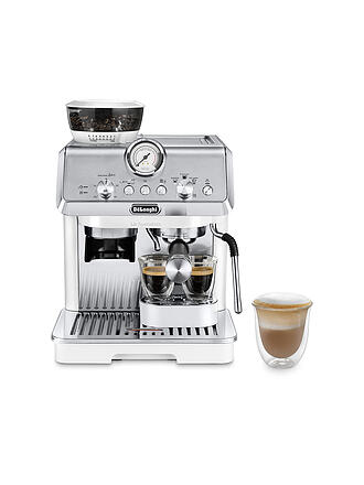 DELONGHI | Espressomaschine La Specialista EC9155W Metall / Weiss