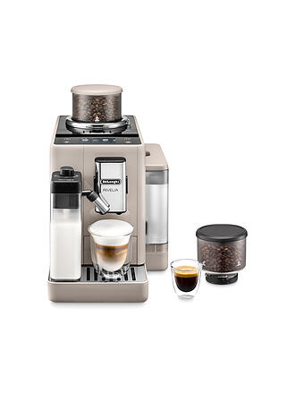 DELONGHI | Vollautomat RIVELIA EXAM440.BG Beige