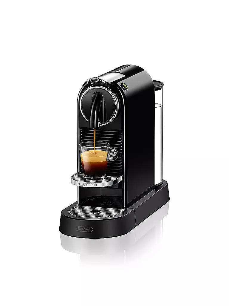 DELONGHI Nespresso Maschine - Citiz EN 167.B schwarz
