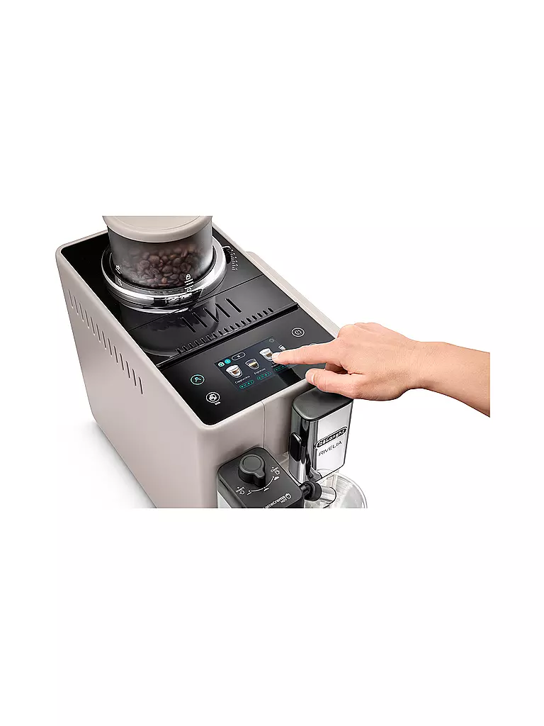 DELONGHI | Vollautomat RIVELIA EXAM440.BG Beige | beige