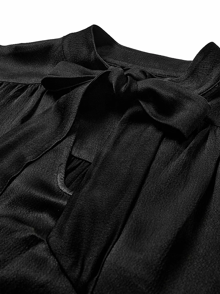 DESIGNERS REMIX | Bluse LUCILLE | schwarz