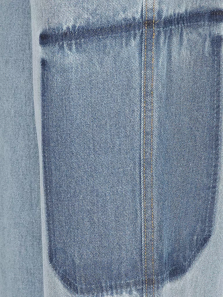 DESIGNERS REMIX | Jeans Wide Leg MILES | hellblau