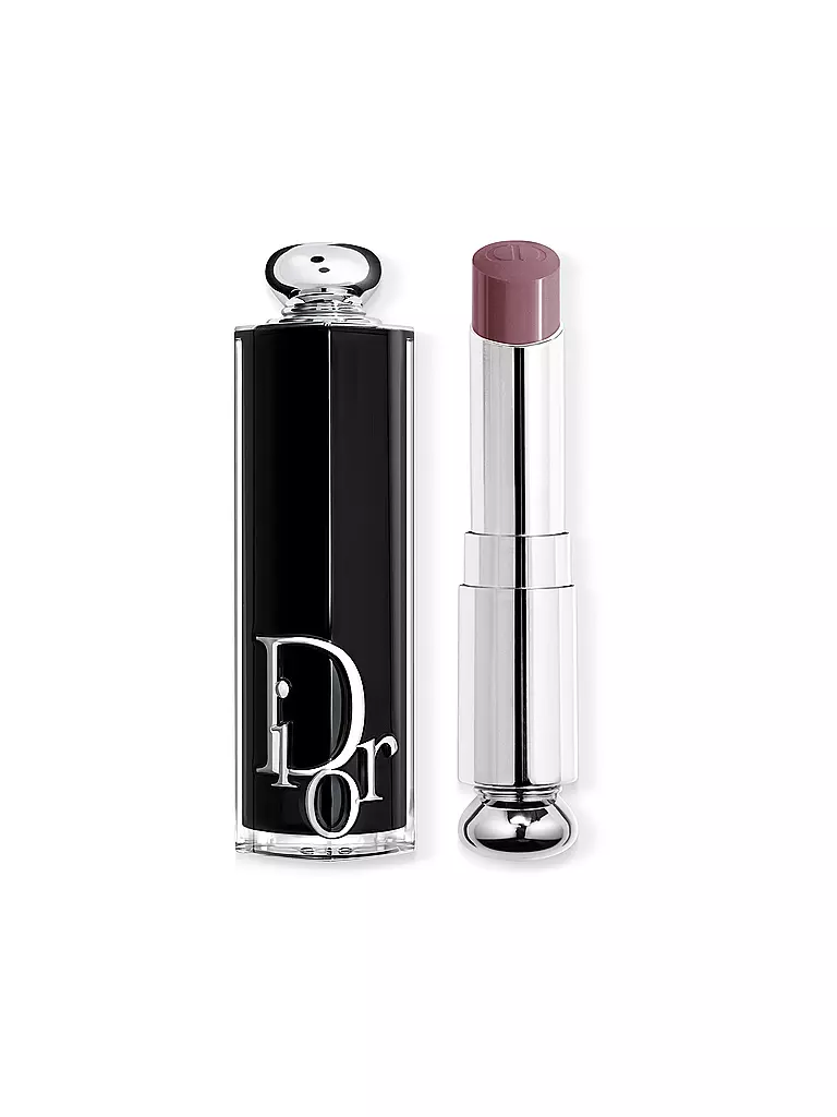 DIOR |  Dior Addict Lippenstift mit Glanz-Finish (704 Divine Plum) | braun