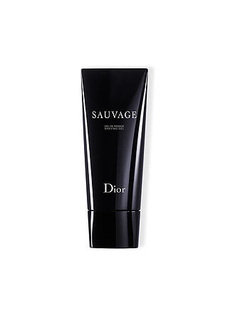 DIOR | Sauvage Rasiergel 125ml