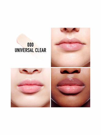 DIOR | Lip Glow Farbintensivierender Lippenbalsam ( 000 Universal Clear ) 