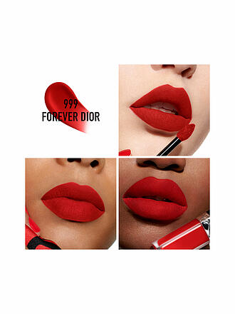 DIOR | Lipgloss - Rouge Dior Forever Liquid ( 999 Forever Dior ) 