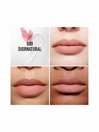 DIOR | Lippenstift- Rouge Dior Balm Velvet ( 000 Diornatural velvet finish )