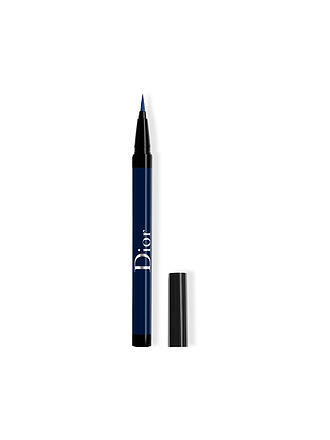 DIOR | Diorshow On Stage Liner Wasserfester Flüssig-Eyeliner ( 296 Matte Denim ) 