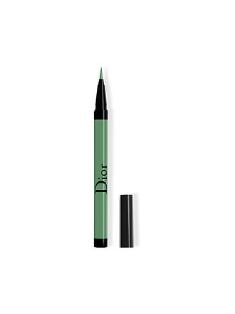 DIOR | Diorshow On Stage Liner Wasserfester Flüssig-Eyeliner ( 461 Matte Green ) 