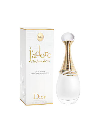 DIOR | J’adore Parfum d'Eau - Eau de Parfum Alkoholfrei 50ml