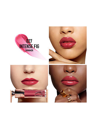 DIOR | Lipgloss - Dior Addict Lip Maximizer ( 027 Intense Fig )