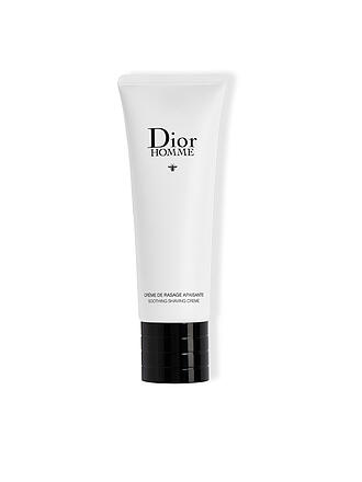 DIOR | Homme Beruhigende Rasiercreme 125ml